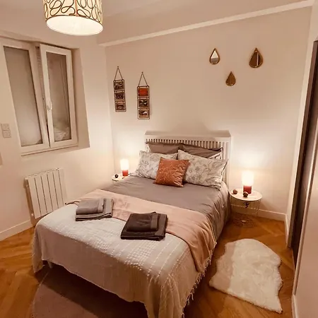 Apartamento Loft Pasteur - Homillesime Dijon Exterior foto