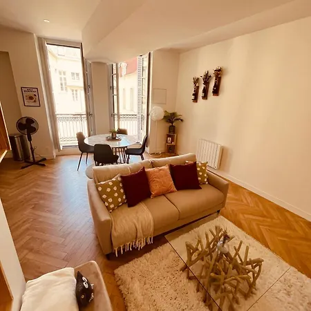 Apartamento Loft Pasteur - Homillesime Dijon Exterior foto