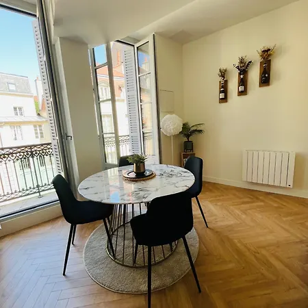 Apartamento Loft Pasteur - Homillesime Dijon Exterior foto