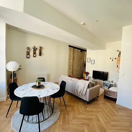 Apartamento Loft Pasteur - Homillesime Dijon Exterior foto