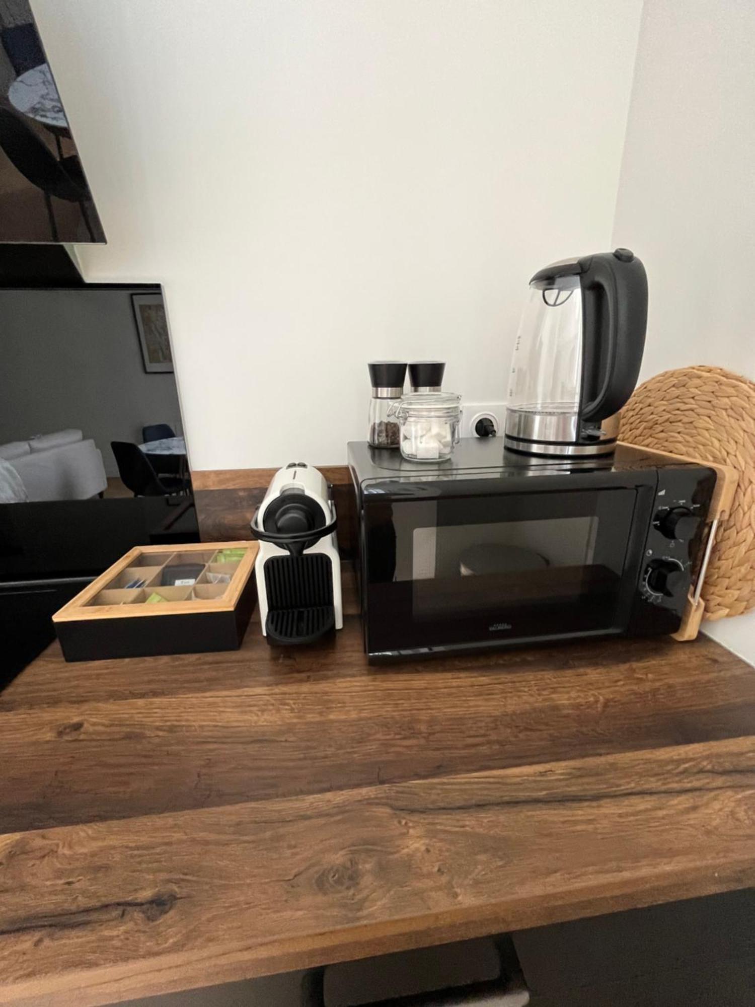 Apartment Loft Pasteur - Homillesime