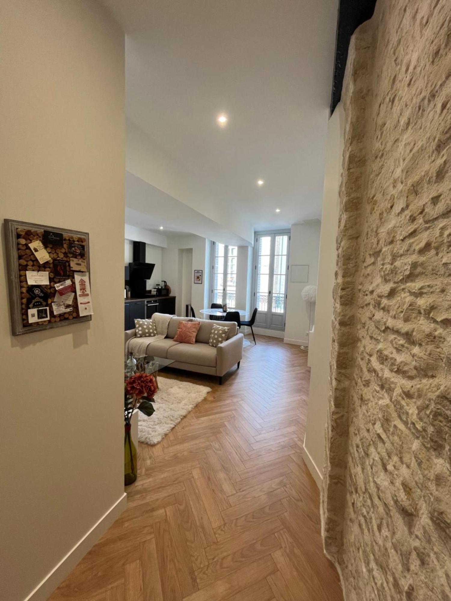 Apartment Loft Pasteur - Homillesime
