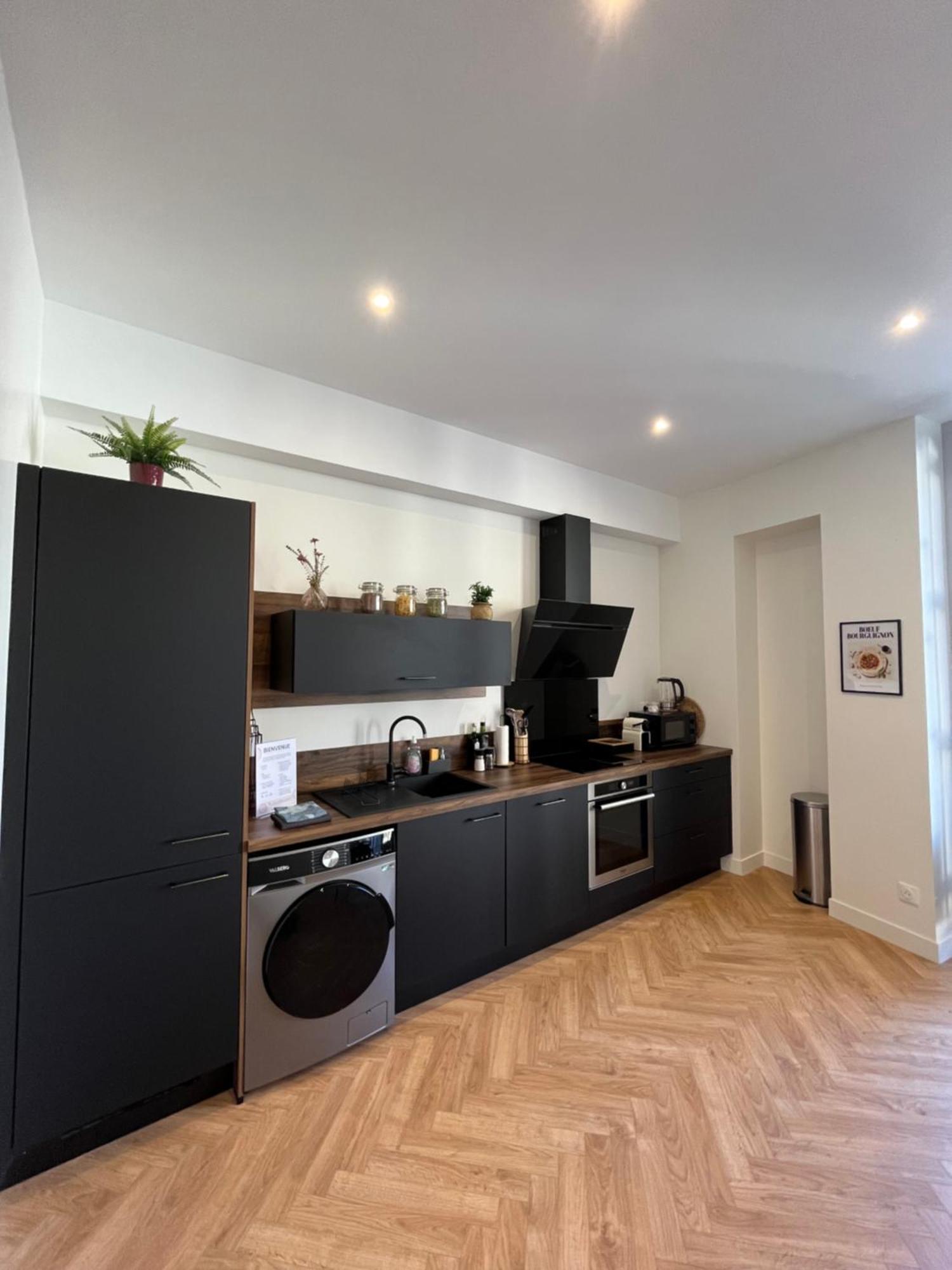 Apartment Loft Pasteur - Homillesime