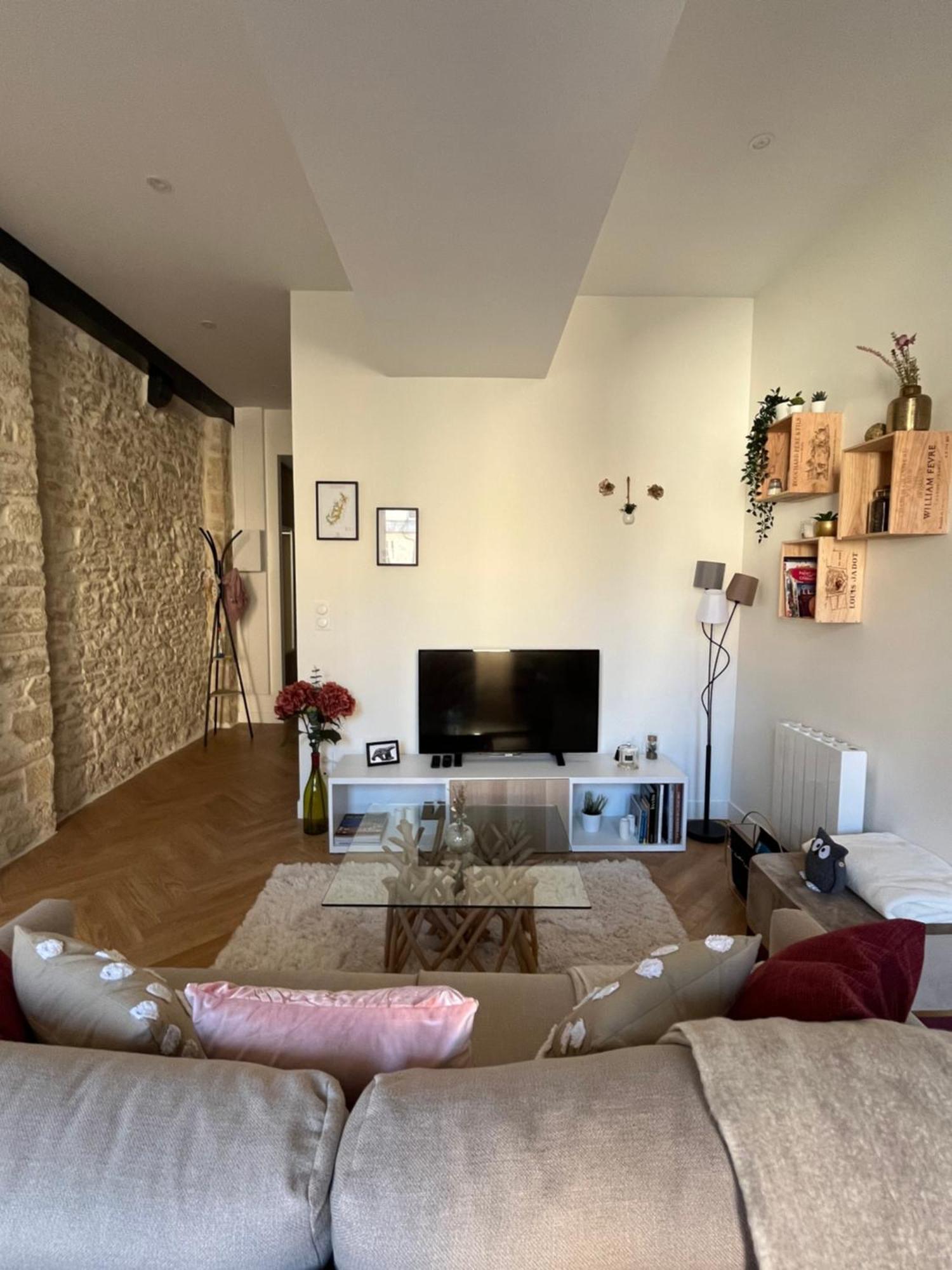 Apartment Loft Pasteur - Homillesime