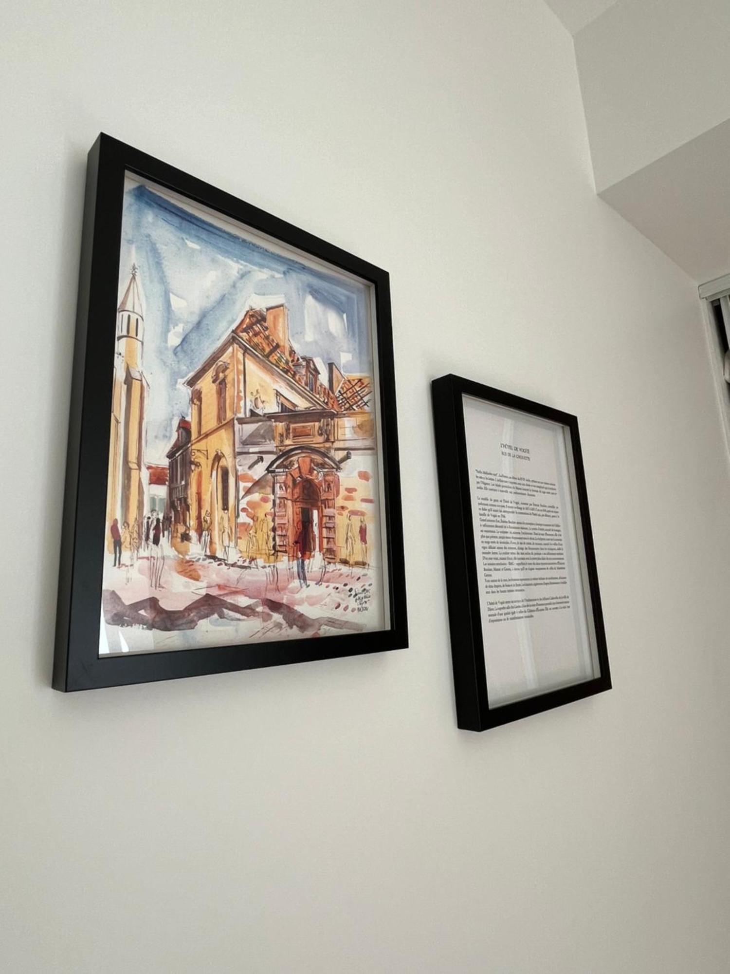 Apartment Loft Pasteur - Homillesime