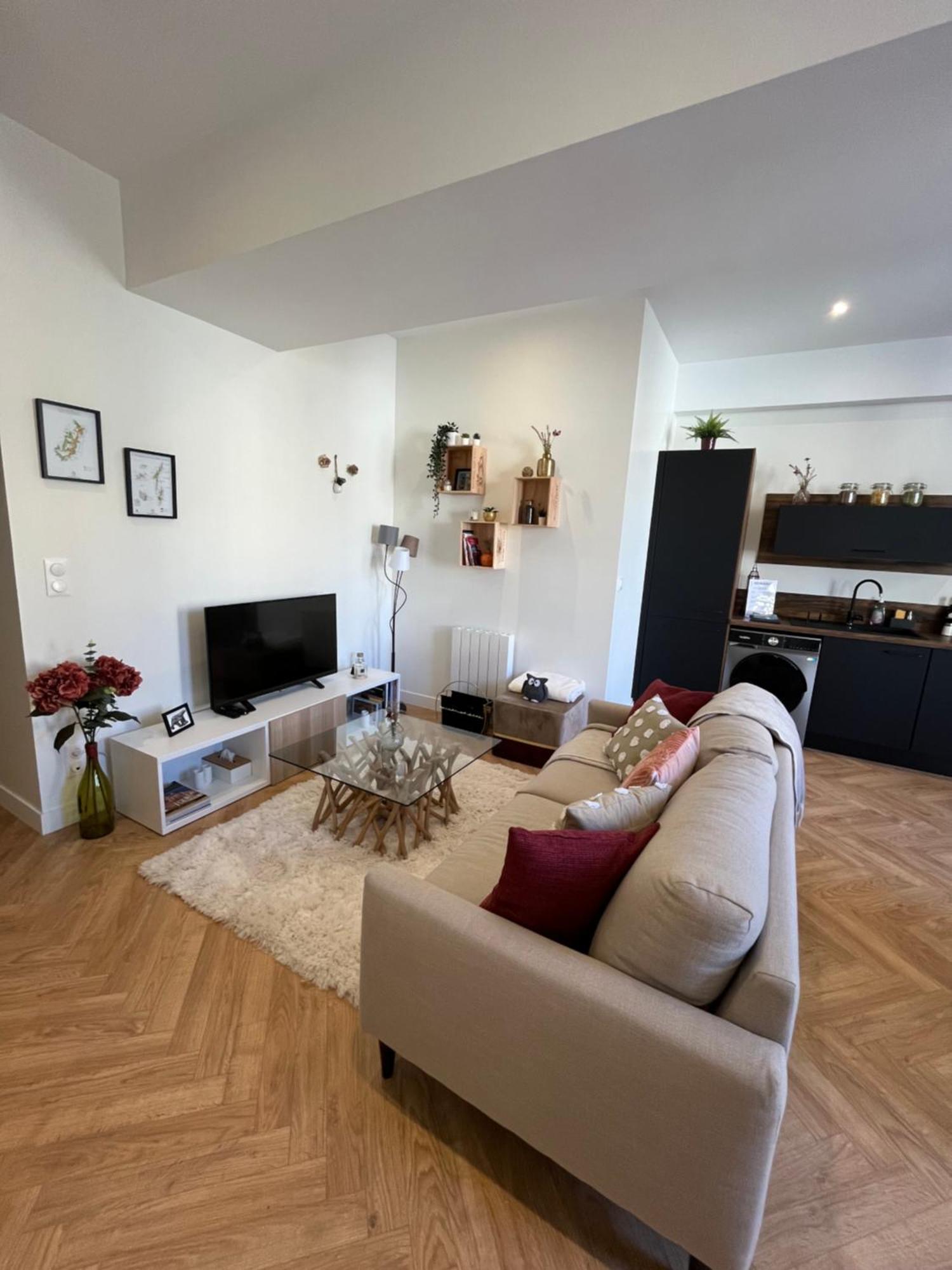 Apartment Loft Pasteur - Homillesime *
