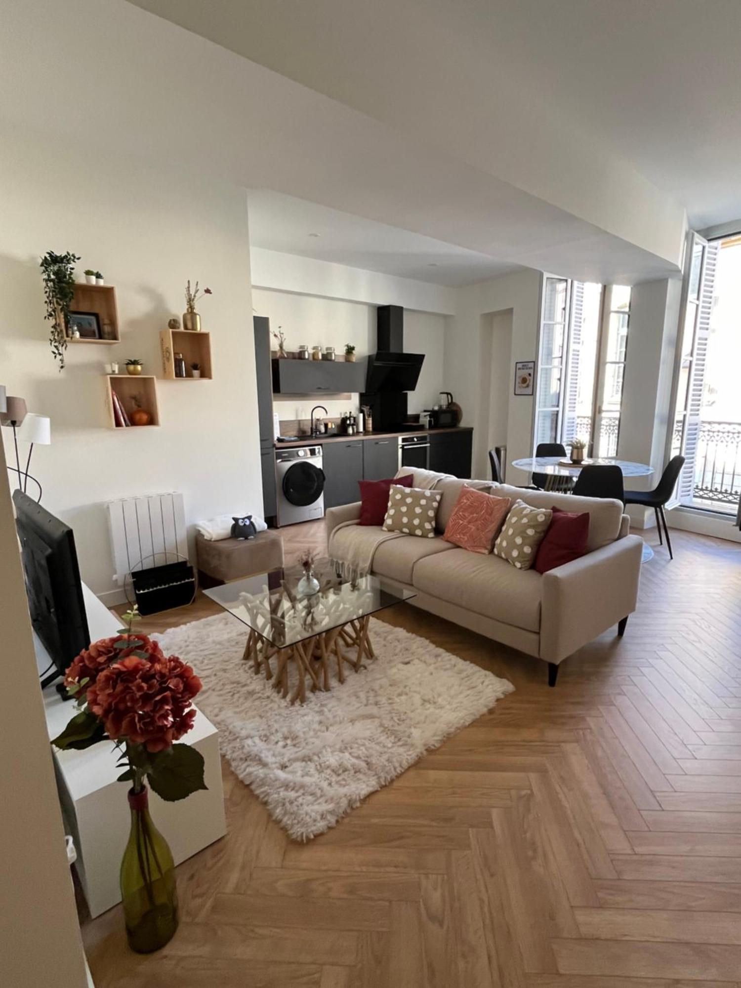 Apartment Loft Pasteur - Homillesime *
