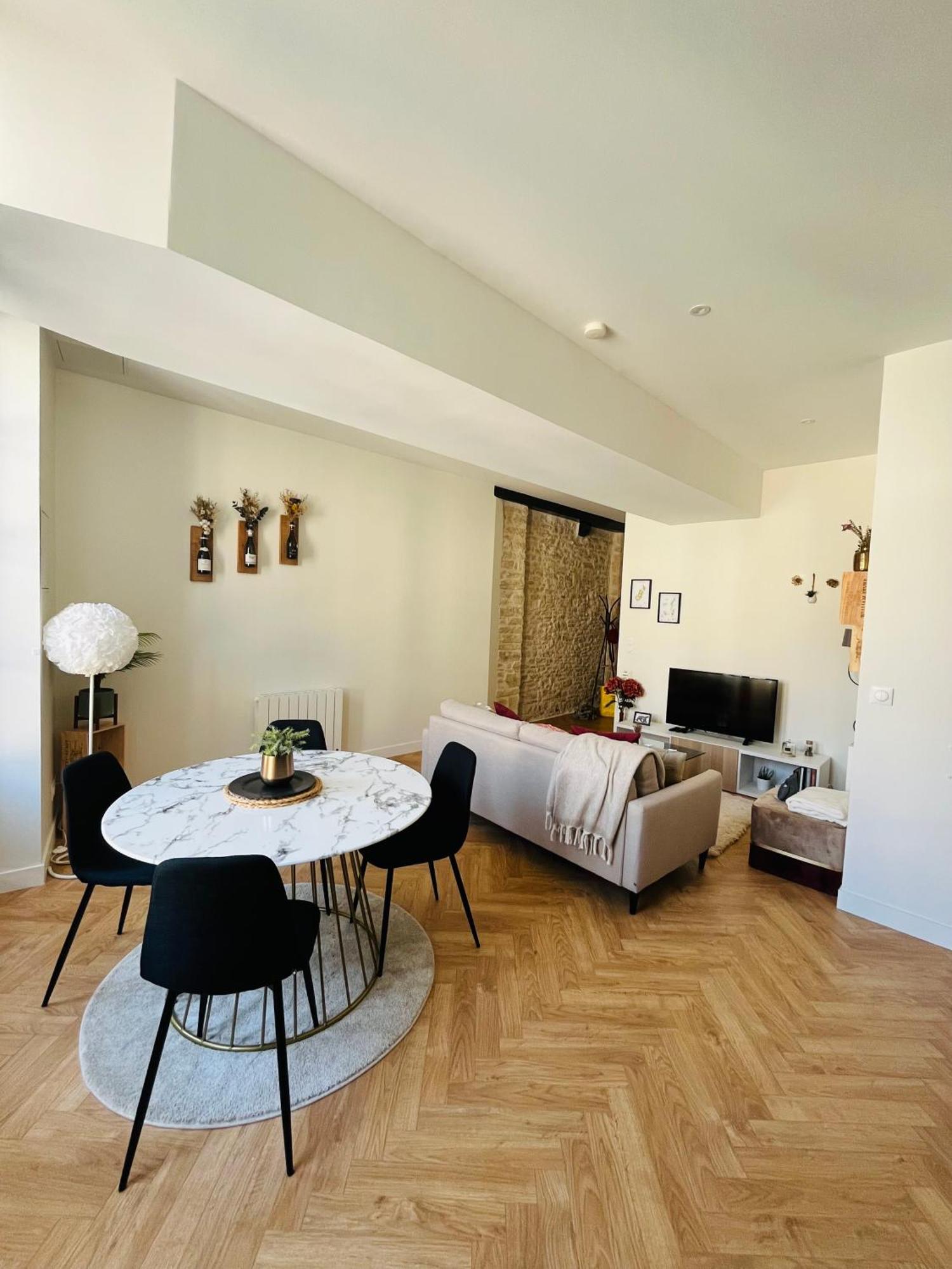 Apartment Loft Pasteur - Homillesime *