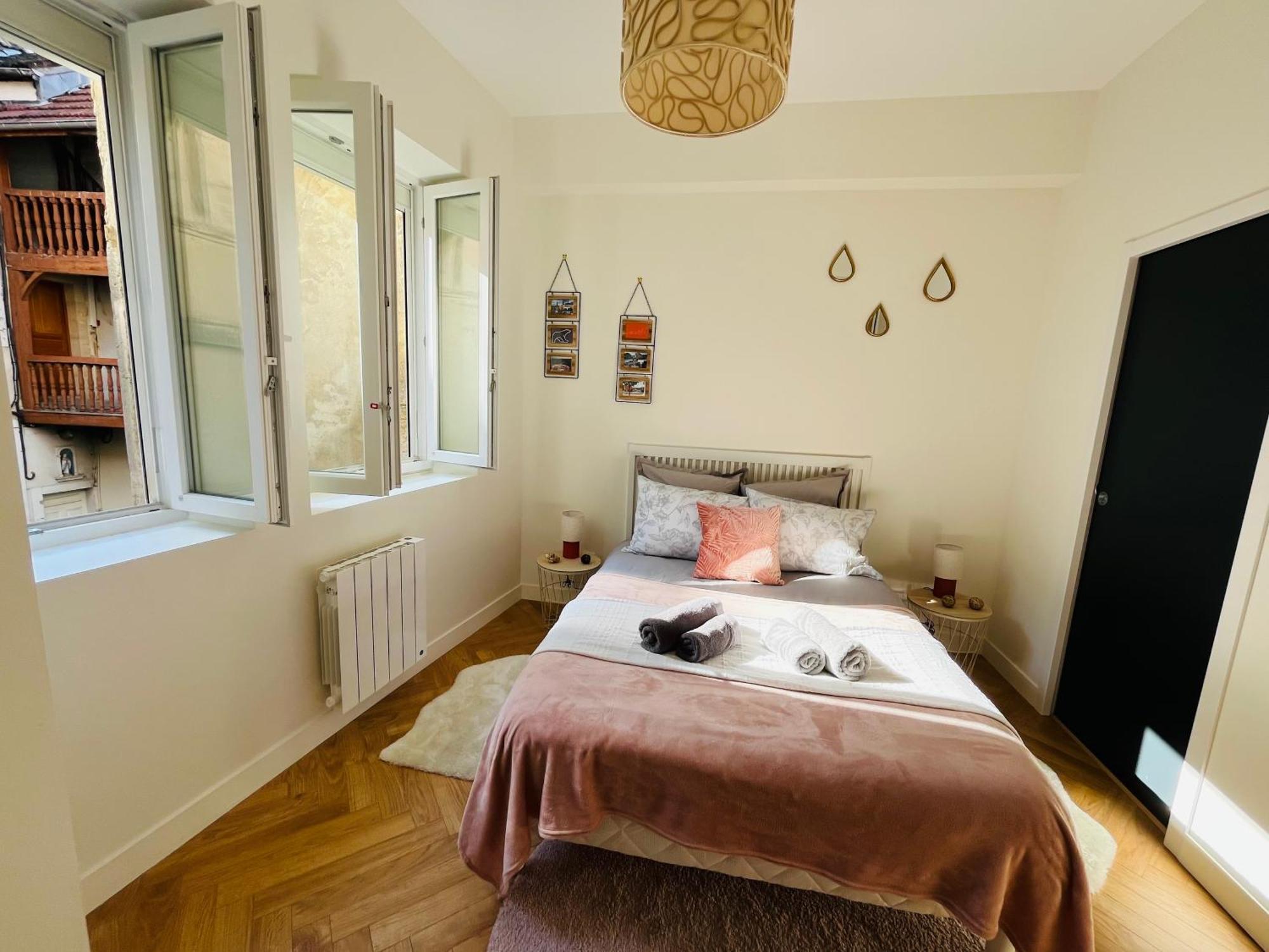 Apartment Loft Pasteur - Homillesime